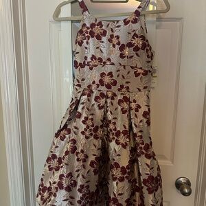 NEW!! Size 14- Speechless KidsFloral Sleeveless Dress